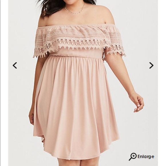 plus size off the shoulder mexican dress